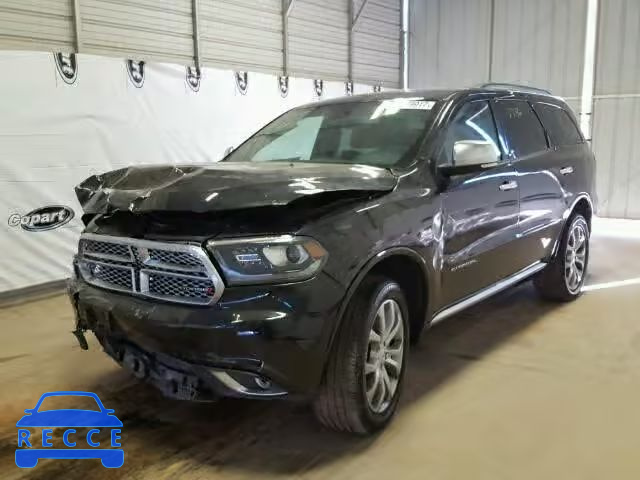 2016 DODGE DURANGO 1C4RDJEGXGC420056 image 1