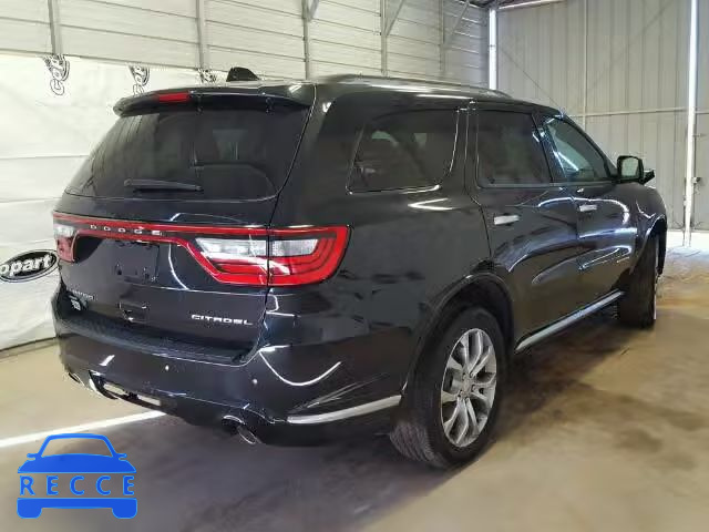 2016 DODGE DURANGO 1C4RDJEGXGC420056 image 3