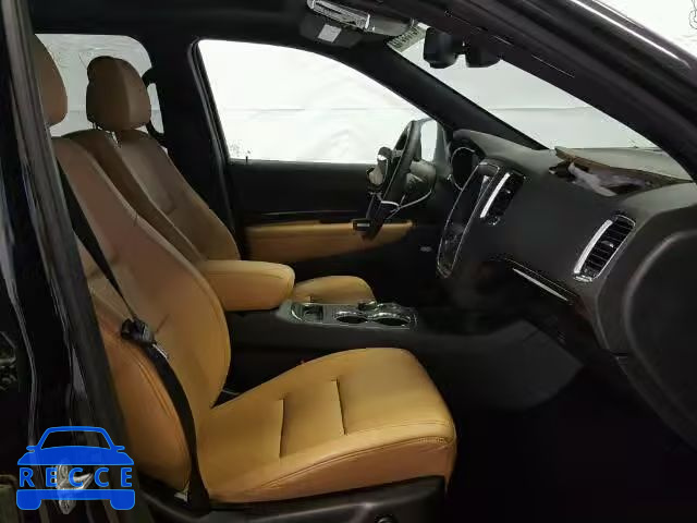 2016 DODGE DURANGO 1C4RDJEGXGC420056 image 4