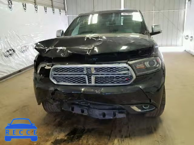 2016 DODGE DURANGO 1C4RDJEGXGC420056 image 8