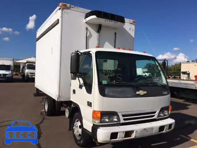 2005 CHEVROLET 4500 W4504 J8BC4B16757008103 зображення 0