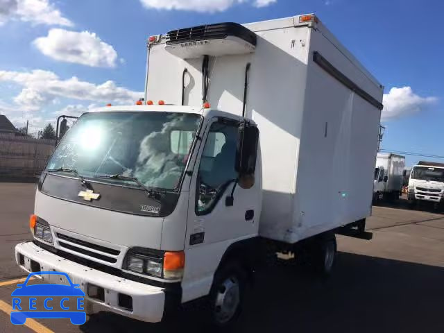 2005 CHEVROLET 4500 W4504 J8BC4B16757008103 image 1