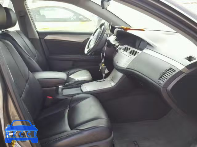 2007 TOYOTA AVALON 4T1BK36B57U226787 image 4
