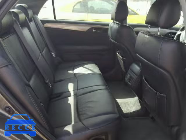 2007 TOYOTA AVALON 4T1BK36B57U226787 image 5