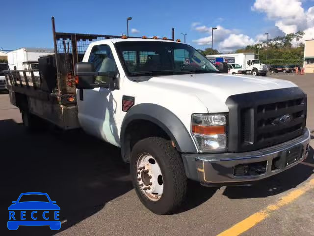 2010 FORD F450 1FDAF4GR9AEA60616 image 0