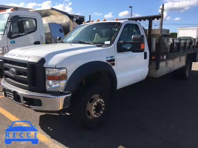 2010 FORD F450 1FDAF4GR9AEA60616 Bild 1