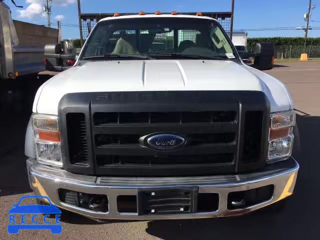 2010 FORD F450 1FDAF4GR9AEA60616 image 4