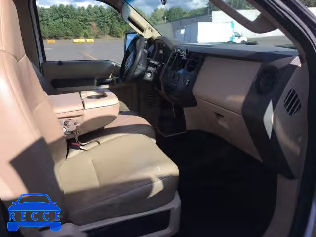 2010 FORD F450 1FDAF4GR9AEA60616 зображення 5