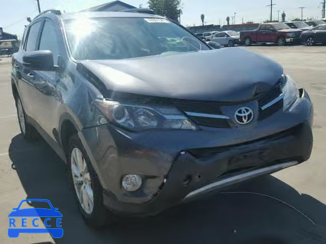 2013 TOYOTA RAV4 2T3YFREV9DW008495 image 0