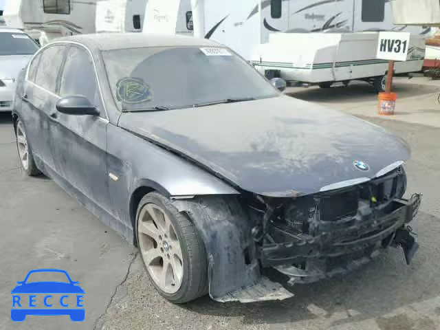 2006 BMW 330 WBAVB33596PS15639 зображення 0