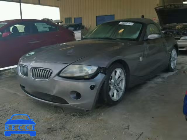 2005 BMW Z4 4USBT53505LT28264 image 1