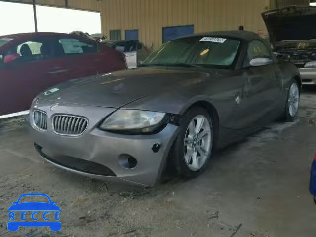 2005 BMW Z4 4USBT53505LT28264 Bild 1