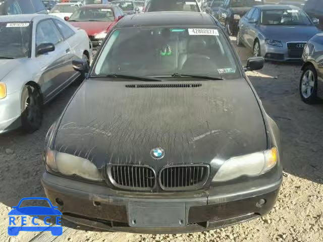 2004 BMW 330 WBAEW53474PN35840 image 8