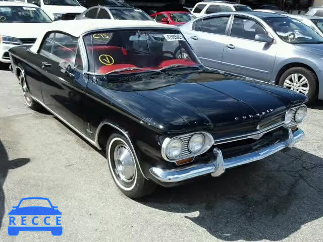 1964 CHEVROLET CORVAIR 40967W240467 image 0