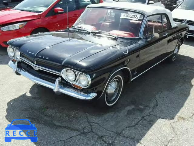 1964 CHEVROLET CORVAIR 40967W240467 image 1