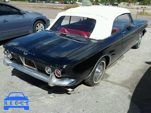 1964 CHEVROLET CORVAIR 40967W240467 image 3