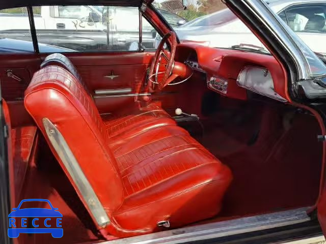 1964 CHEVROLET CORVAIR 40967W240467 image 4