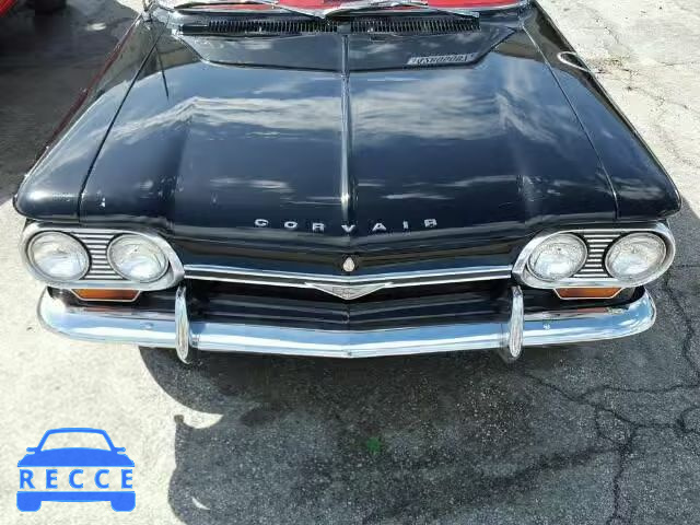 1964 CHEVROLET CORVAIR 40967W240467 image 6