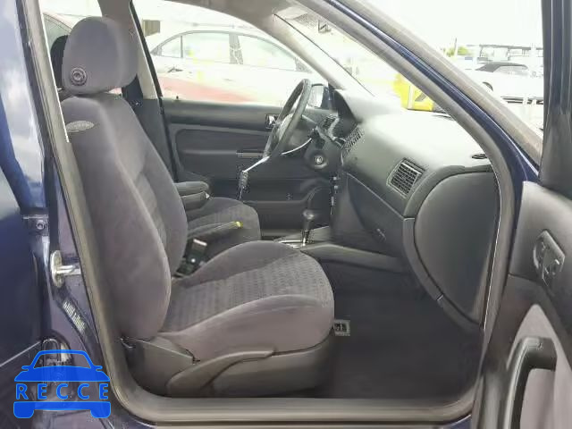 2002 VOLKSWAGEN GOLF 9BWGB61J924053865 image 4