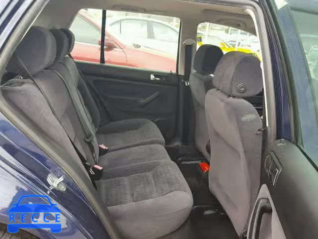 2002 VOLKSWAGEN GOLF 9BWGB61J924053865 image 5