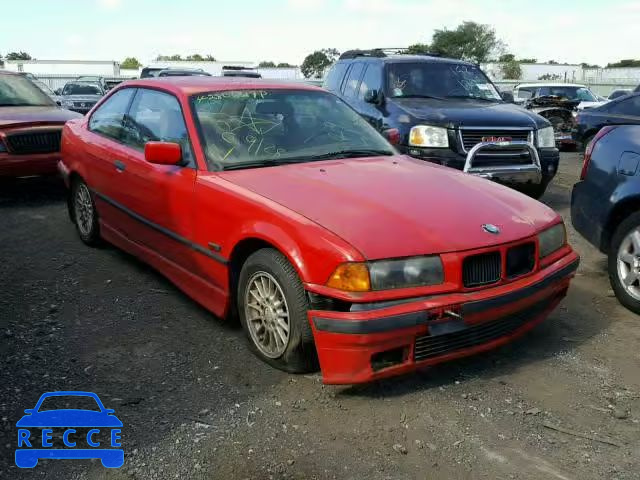 1996 BMW 328 WBABG1325TET00967 image 0