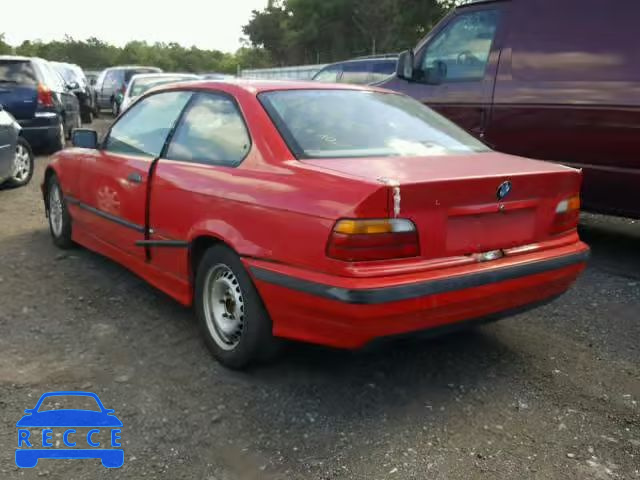 1996 BMW 328 WBABG1325TET00967 image 2