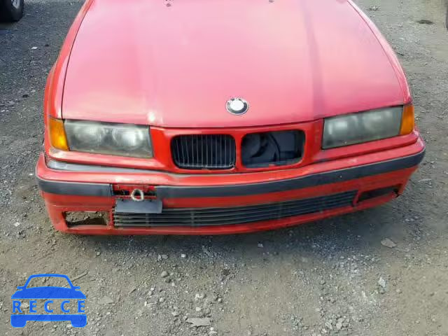 1996 BMW 328 WBABG1325TET00967 зображення 6
