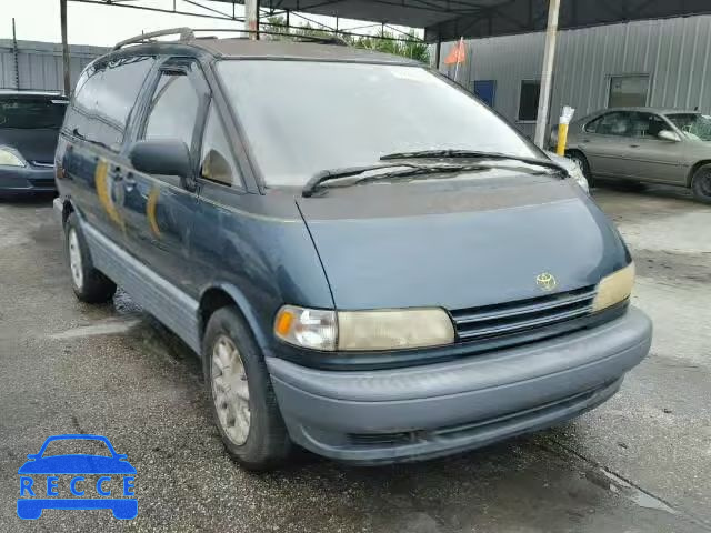 1995 TOYOTA PREVIA JT3AC11R6S1196249 image 0