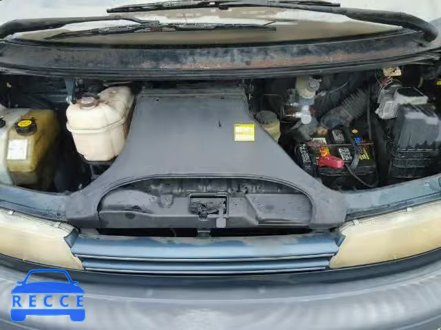 1995 TOYOTA PREVIA JT3AC11R6S1196249 image 6