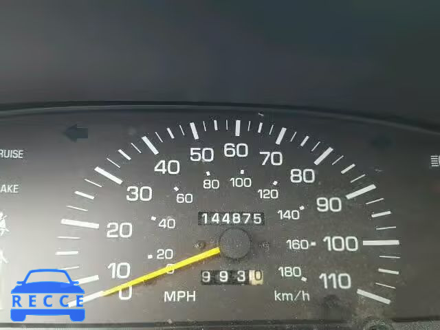 1995 TOYOTA PREVIA JT3AC11R6S1196249 image 7