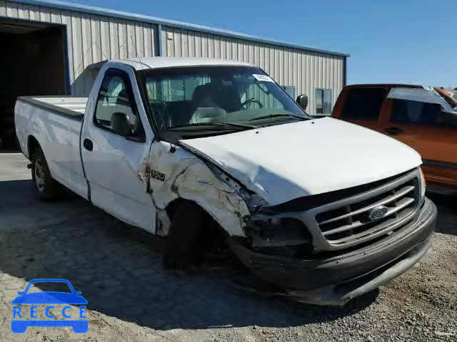 2004 FORD F-150 HERI 2FTRF17204CA92003 зображення 0