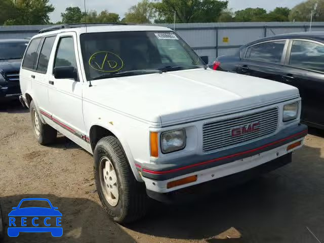 1993 GMC S15 1GKDT13WXP2508624 Bild 0