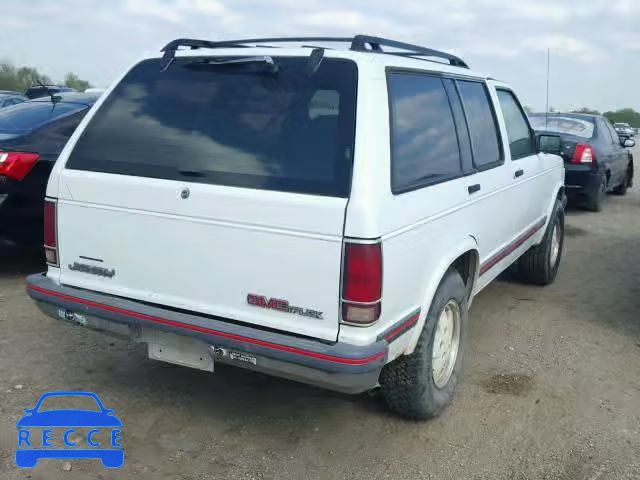 1993 GMC S15 1GKDT13WXP2508624 image 3