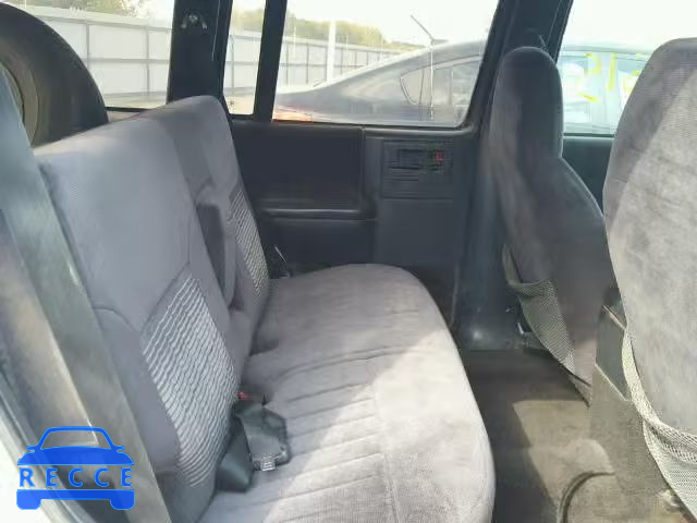 1993 GMC S15 1GKDT13WXP2508624 image 5