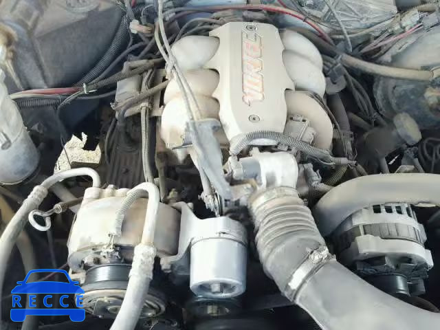 1993 GMC S15 1GKDT13WXP2508624 image 6