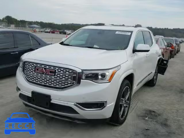 2017 GMC ACADIA 1GKKNPLS6HZ183464 image 1