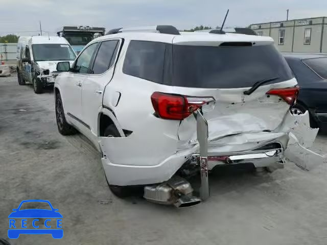 2017 GMC ACADIA 1GKKNPLS6HZ183464 image 2