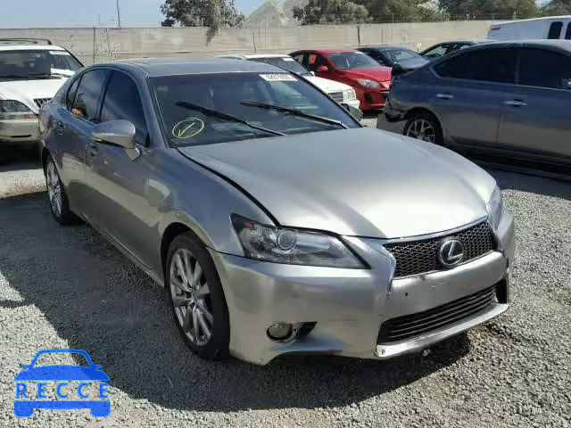 2015 LEXUS GS JTHBE1BL5FA001198 image 0