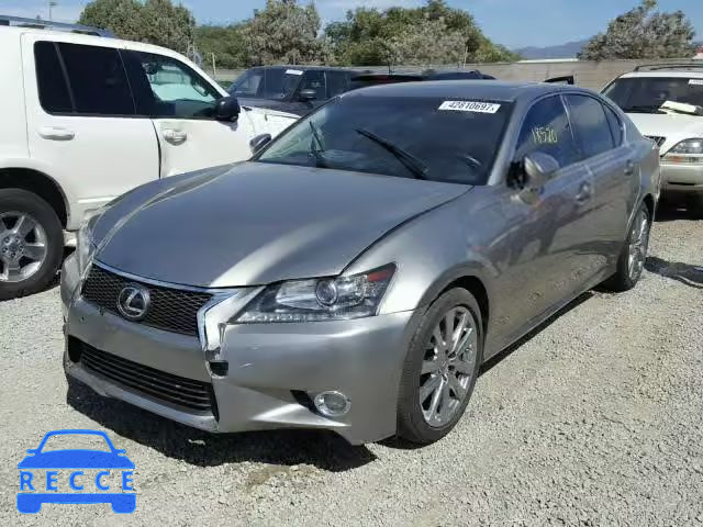 2015 LEXUS GS JTHBE1BL5FA001198 image 1