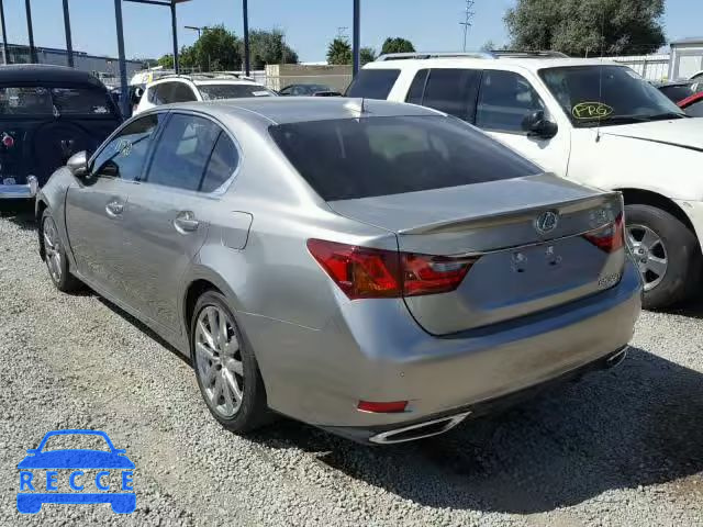 2015 LEXUS GS JTHBE1BL5FA001198 image 2