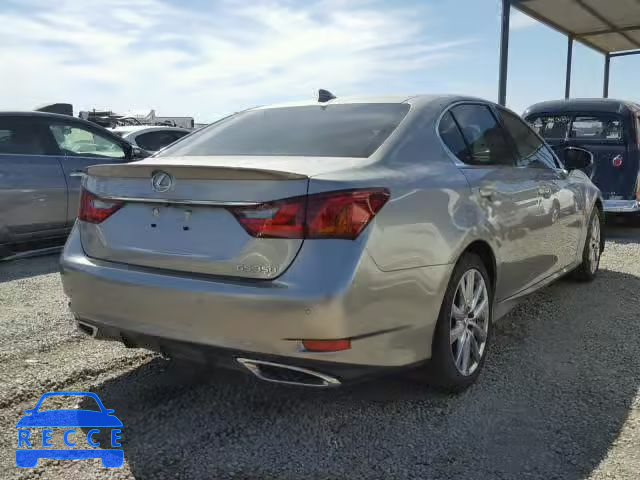 2015 LEXUS GS JTHBE1BL5FA001198 image 3