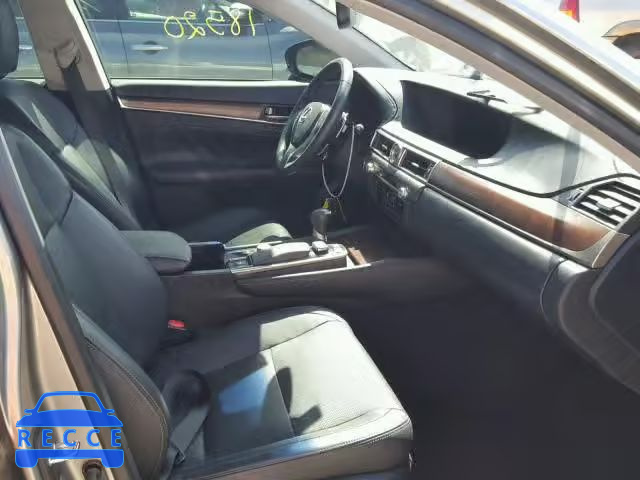 2015 LEXUS GS JTHBE1BL5FA001198 image 4