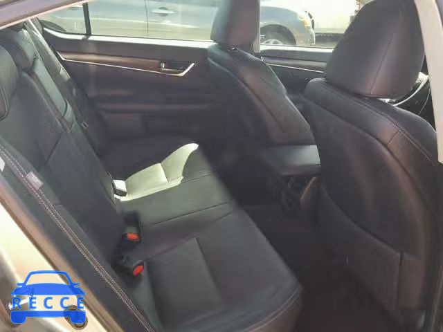 2015 LEXUS GS JTHBE1BL5FA001198 image 5