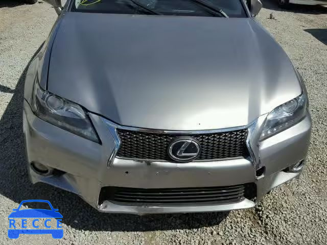 2015 LEXUS GS JTHBE1BL5FA001198 image 8