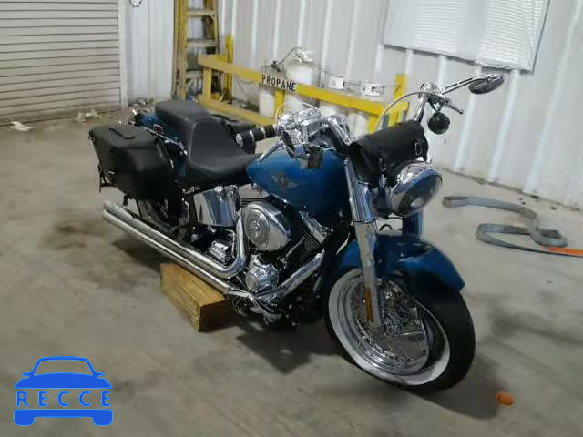2001 HARLEY-DAVIDSON FLSTFI 1HD1BXB141Y019083 image 0