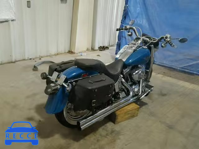 2001 HARLEY-DAVIDSON FLSTFI 1HD1BXB141Y019083 image 3