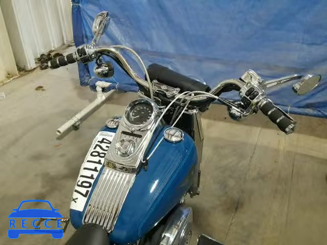 2001 HARLEY-DAVIDSON FLSTFI 1HD1BXB141Y019083 image 4