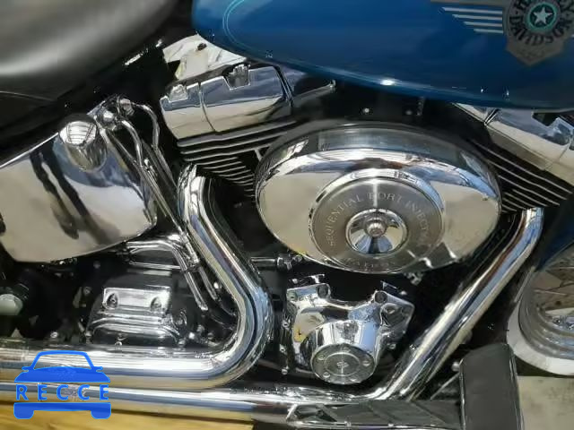 2001 HARLEY-DAVIDSON FLSTFI 1HD1BXB141Y019083 image 6
