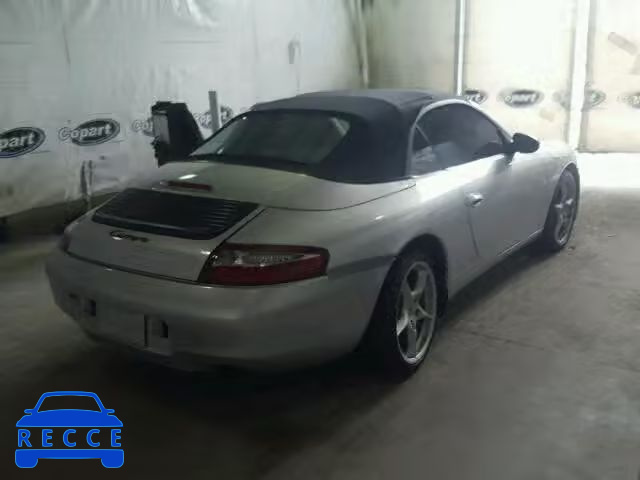 2001 PORSCHE 911 WP0CA29901S651531 Bild 3