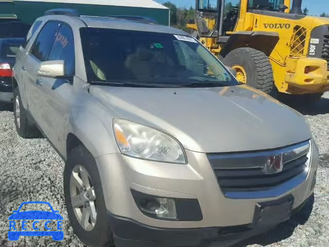 2007 SATURN OUTLOOK 5GZEV23797J108342 зображення 0